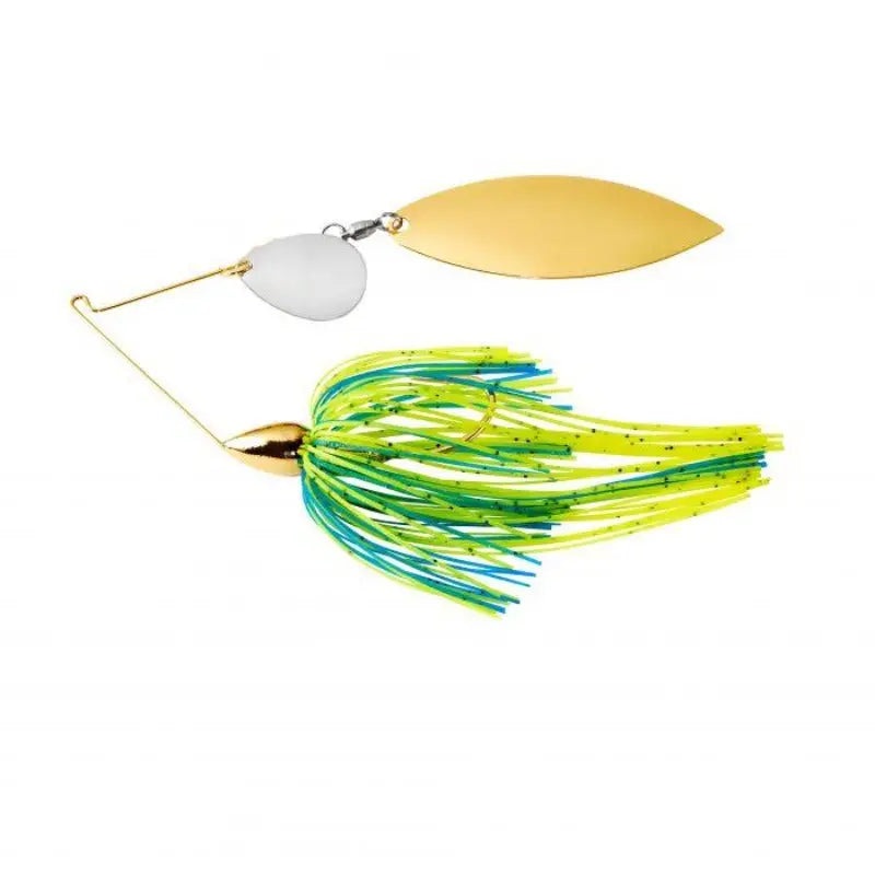 SALE – War Eagle Colorado Willow Spinnerbaits Gold Frame