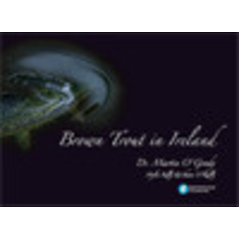 Brown Trout in Ireland Book