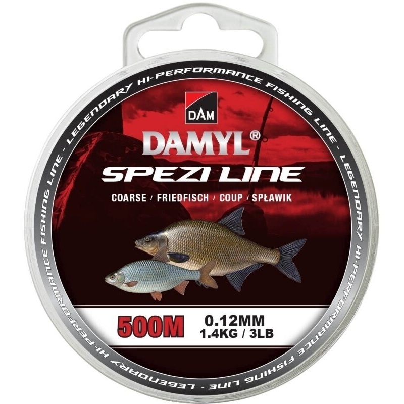 DAM Damyl Spezi Line COARSE 500m