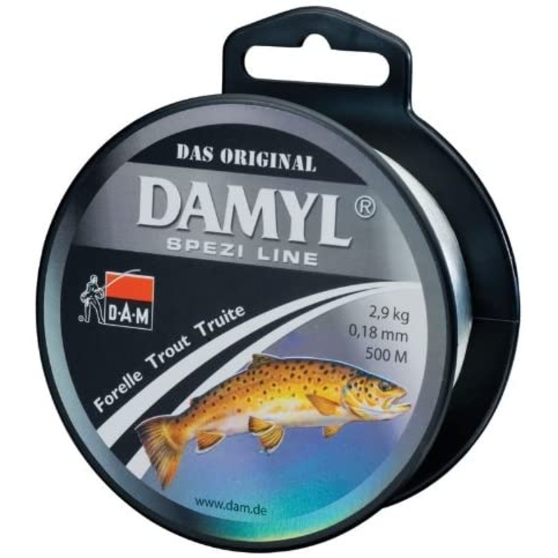 DAM Damyl Spezi Line TROUT 500m