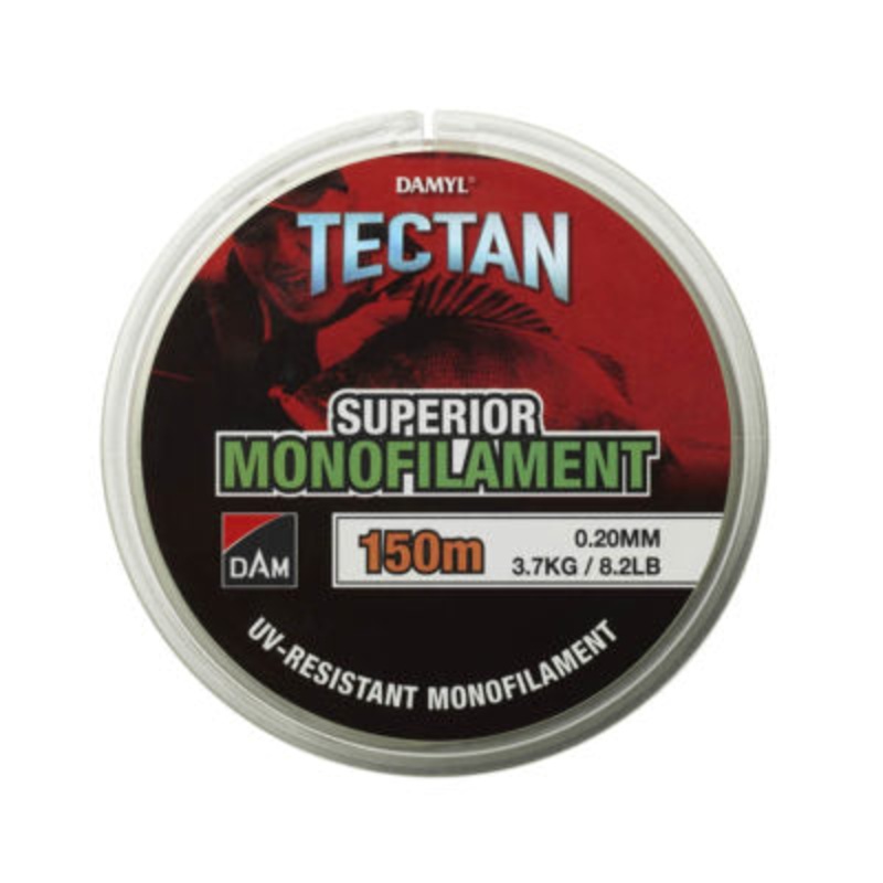 DAM Damyl Tectan Superior Monofilament 150m