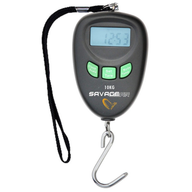 Savage Gear Digi Scale 10KG M