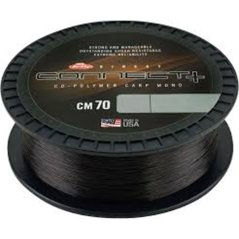 Berkley Connect CM70|1000m / 11.6kg – Mud Brown