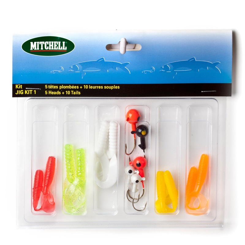 Mitchell Jig Kit 1