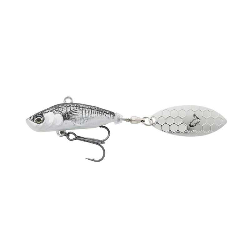 Savage Gear 3D Sticklebait Tail Spin