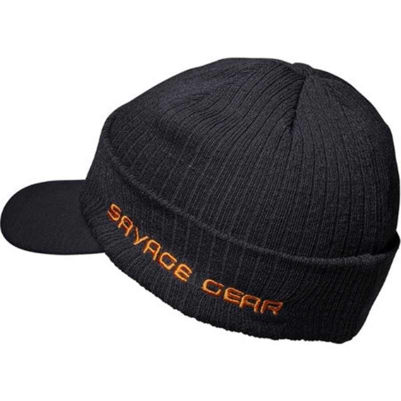 Savage Gear Peak Beanie Cap