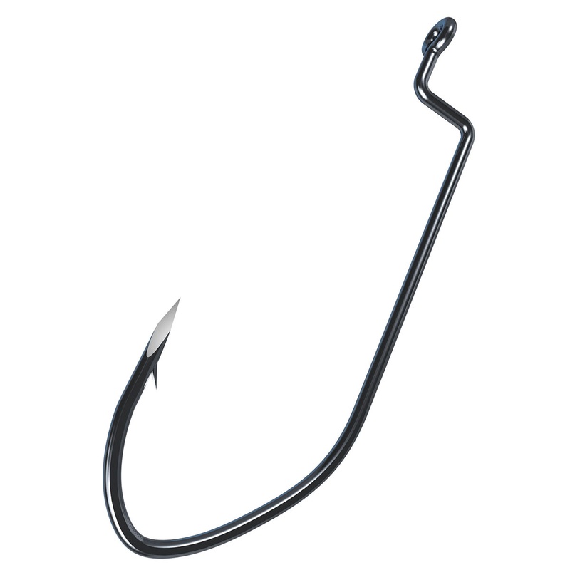 Eagle Claw TroKar Big Nasty Worm Hook TK105
