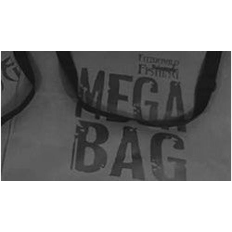 Fitzgerald Mega Bag Weigh-In Bag