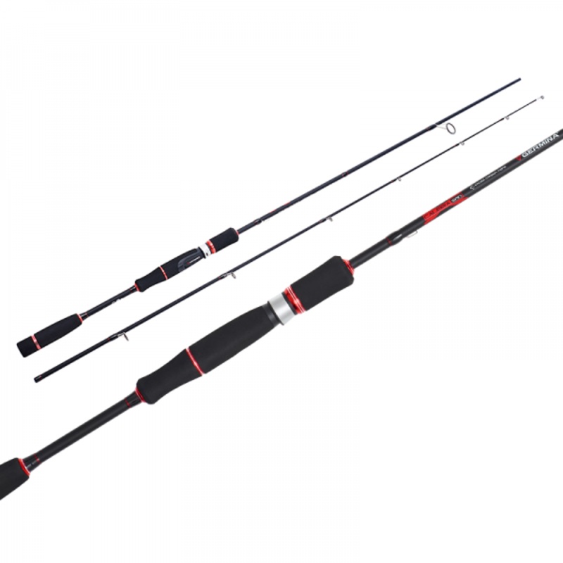 Germina Calibra Spinning Rod|2.4m / 8-40g|2.7m / 8-40g