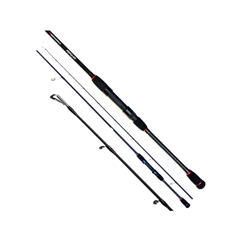 Germina Popular Spinning Rod|2.13m / 3-15g|2.45m / 10-28g|2.45m / 14-42g|2.45m / 20-56g