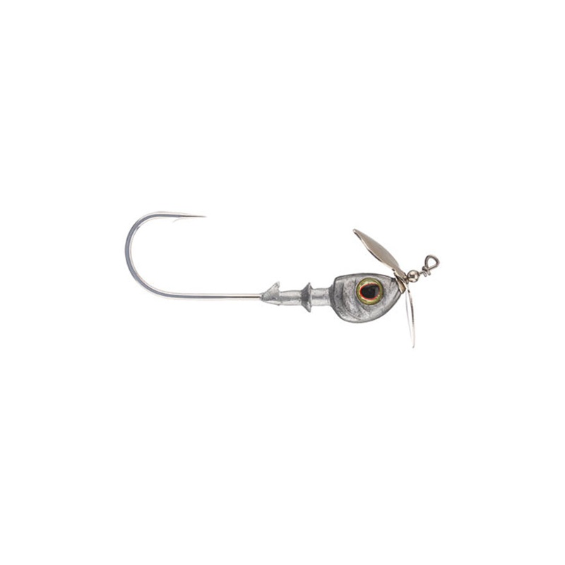 Greenfish Shin Spin|1/4 oz|1/2 oz