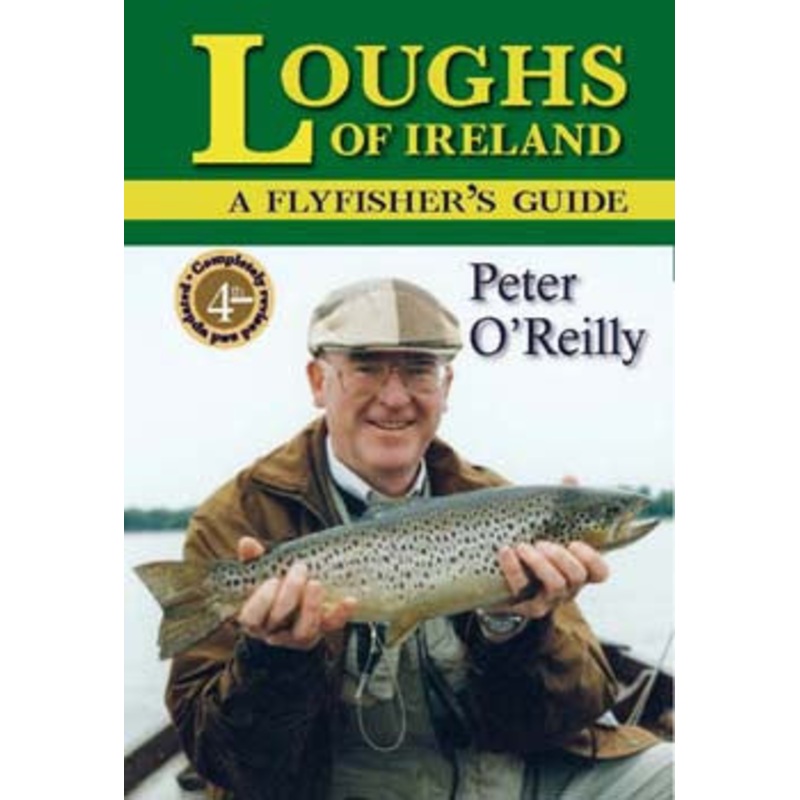 Loughs of Ireland by Peter O’ Reilly
