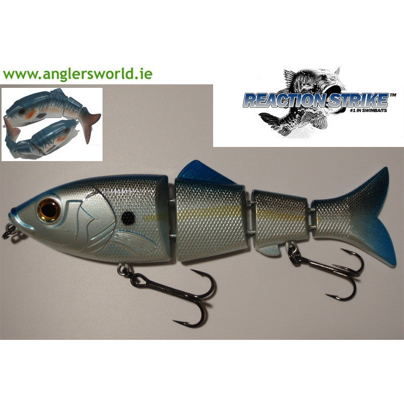 Reaction Strike Revolution Shad – Slow Fall – Sexy