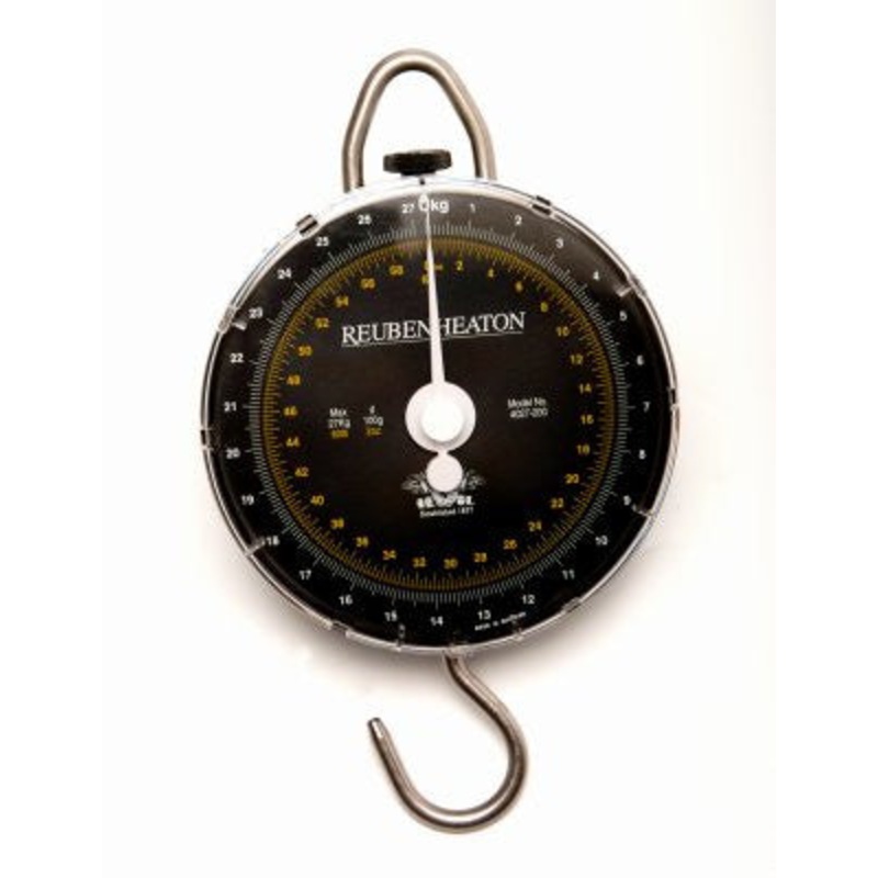 Reuben Heaton Standard Angling Scales