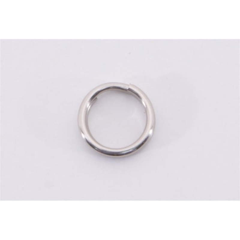 SPRO STAINLESS SPLIT RING|3|4|5|2