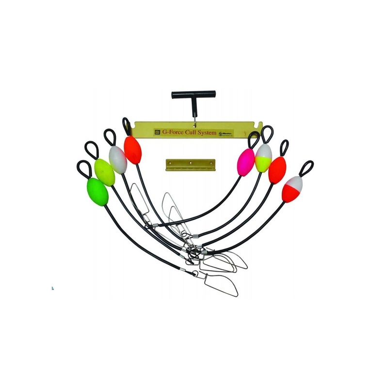 TH Marine G-Force Culling System