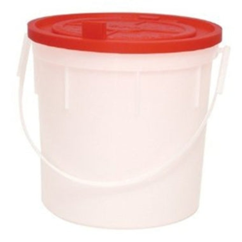 Challenge Bait Bucket 4 Qt