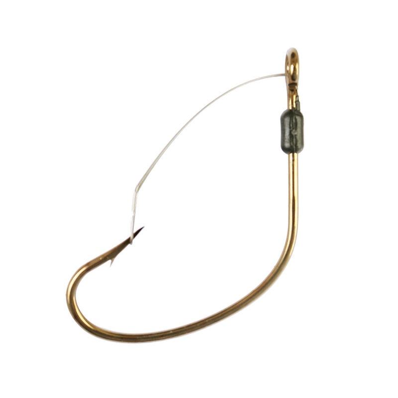 Eagle Claw Kahle Weedless Single Hooks