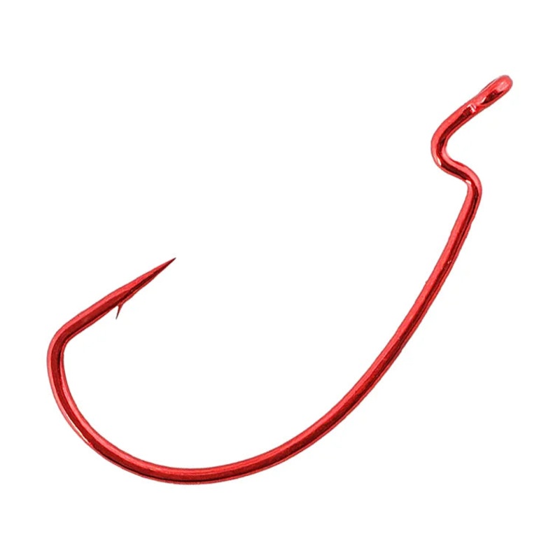 Gamakatsu EWG Superline Red|6/0|4/0|2/0|3/0|5/0