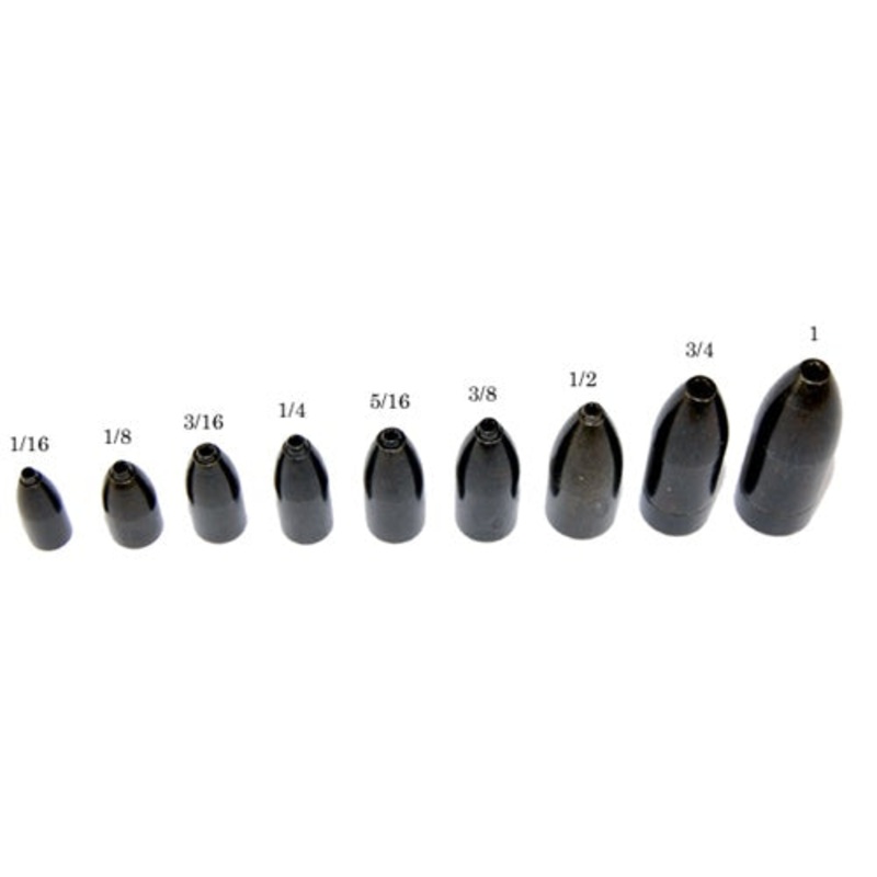 Gambler Brass Pro Rat’lin Weight