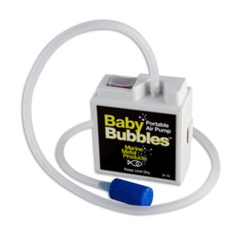 Marine Metal Baby Bubbles