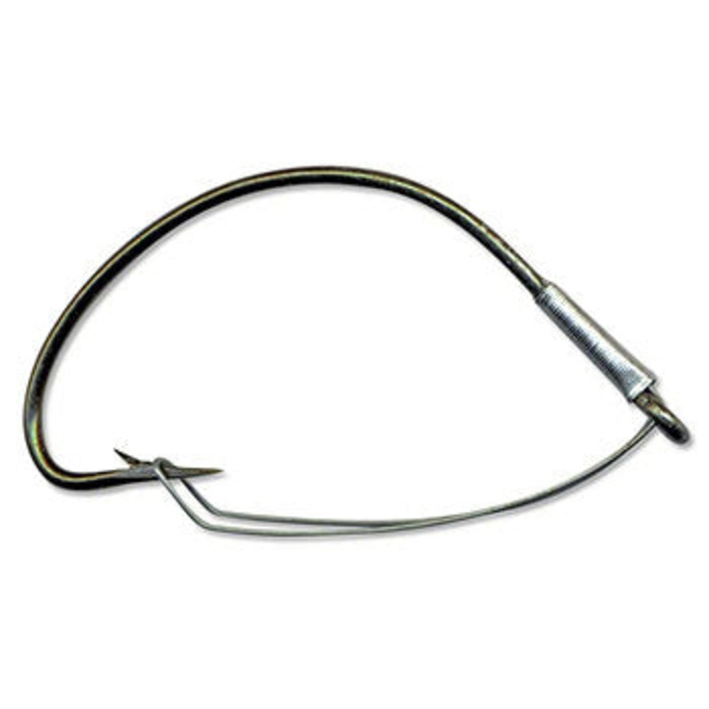Mustad Bait Holder Weedless|3/0|4/0|5/0