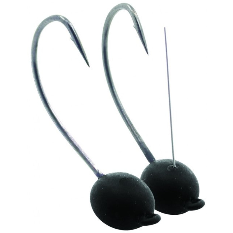Mustad Elite Weedless Wacky Jig Head Lures WH102