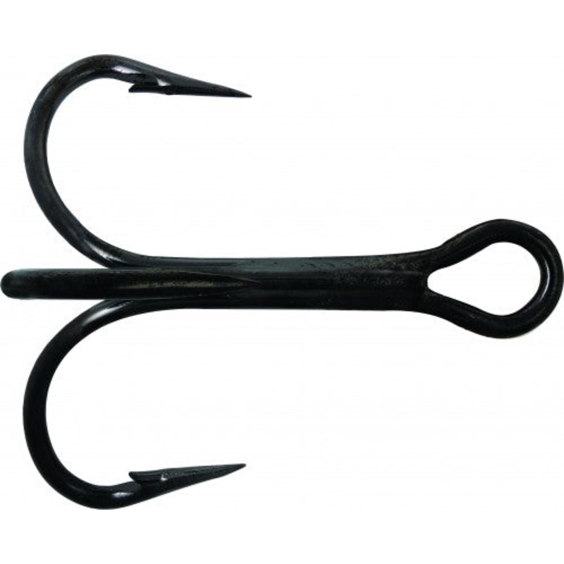 Mustad KVD Triple Grip Musky Treble HookTG90-BN