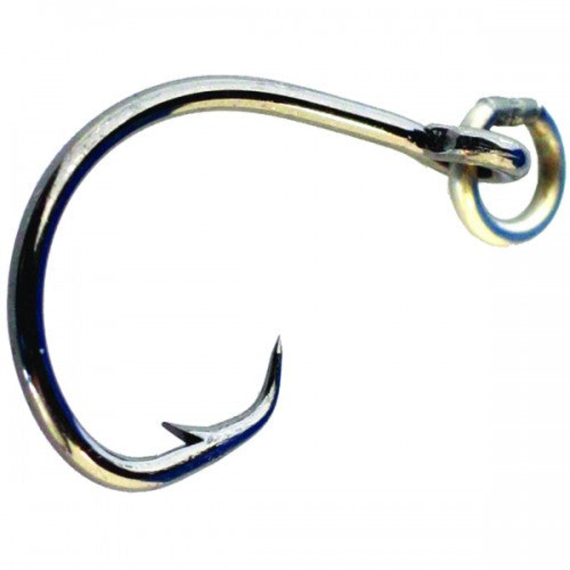Mustad Perfect Offset Circle|2/0|3/0|4/0|5/0|7/0|6/0