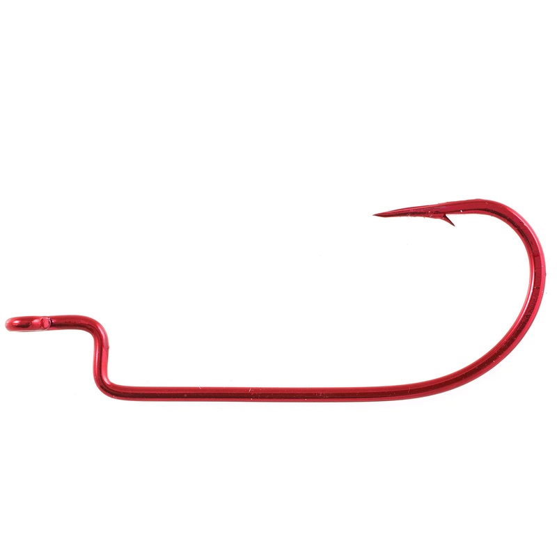 Owner 5102 Red Offset Shank Wide Gap