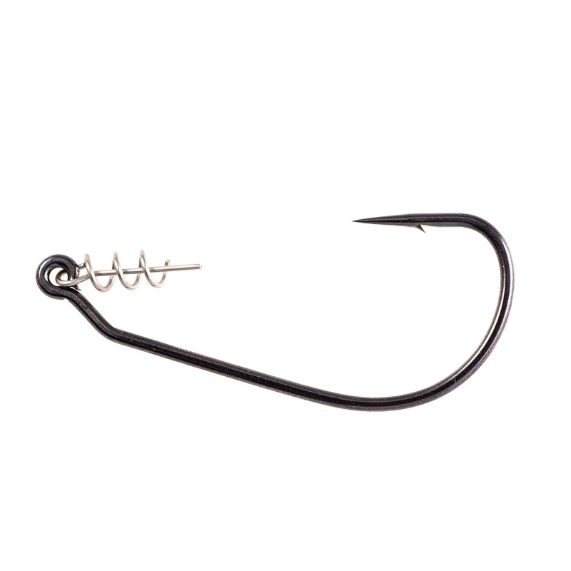 Owner Black Chrome Twistlock 3X Hook