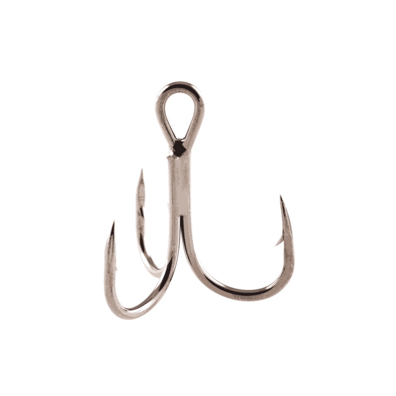OWNER STINGER TREBLE ST-41BC|BLACK CHROME FINISH|1/0|1|2|BLACK CHROME FINISH