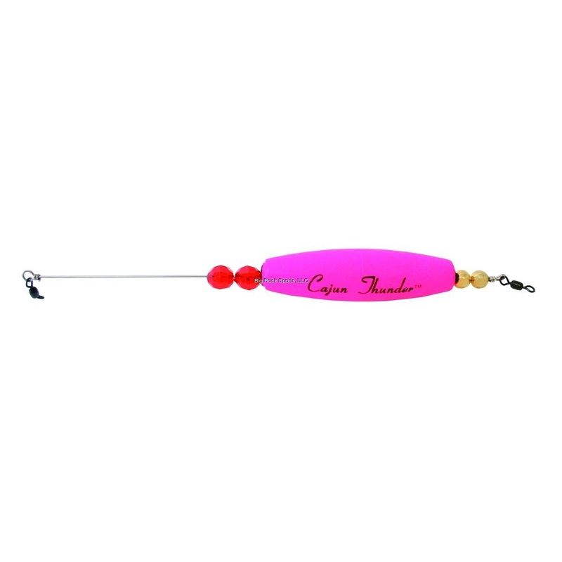 Precision Tackle Cajun Thunder Equalizer Cigar 3 Wgt
