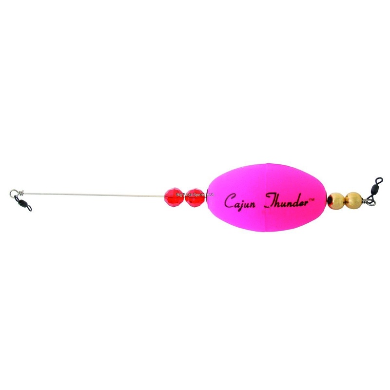 Precision Tackle Cajun Thunder Oval 2.5