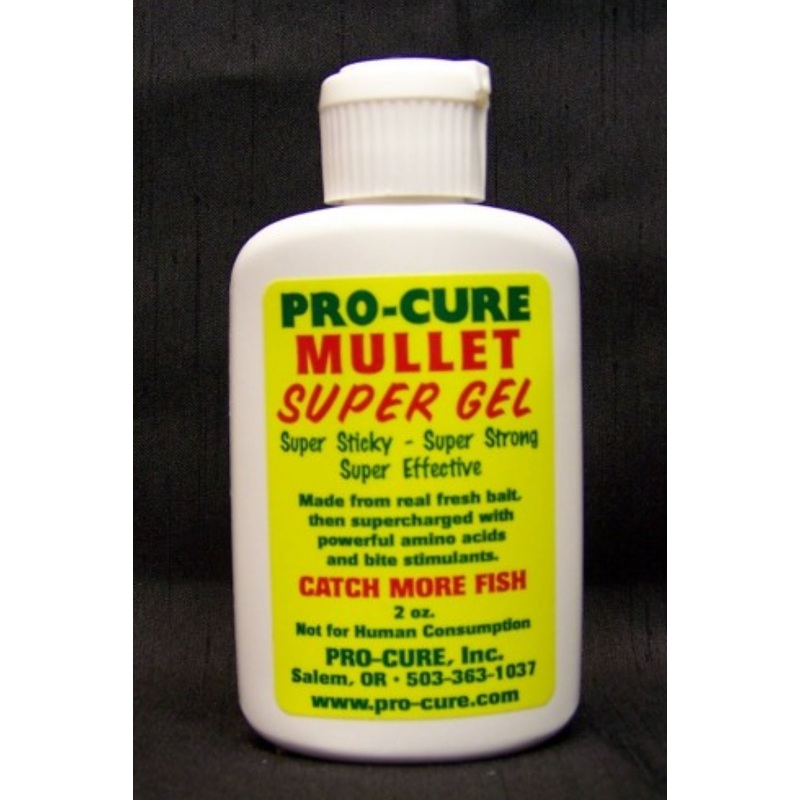 Pro-Cure Mullet Super Gel 2 oz