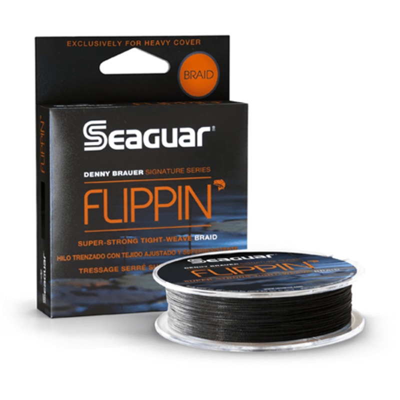 Seaguar Flippin Braid|65 lb. | 100yd