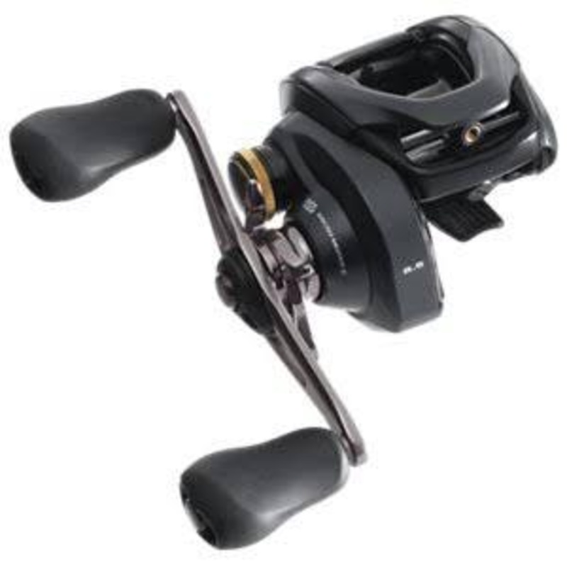 Shimano Curado K|CU201PGK 5.0:1 LH