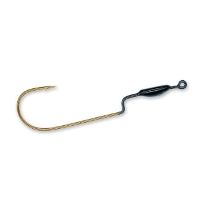 Snagless Slider Head 4 Pk|1/16 oz|1/8 oz|1/4 oz|Black