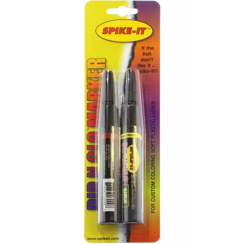 Spike-It Dip – N Glo Marker 2pk