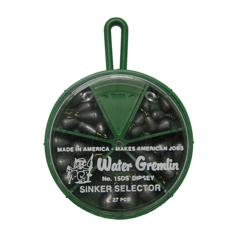 Water Gremlin Dipsey Swivel Selector