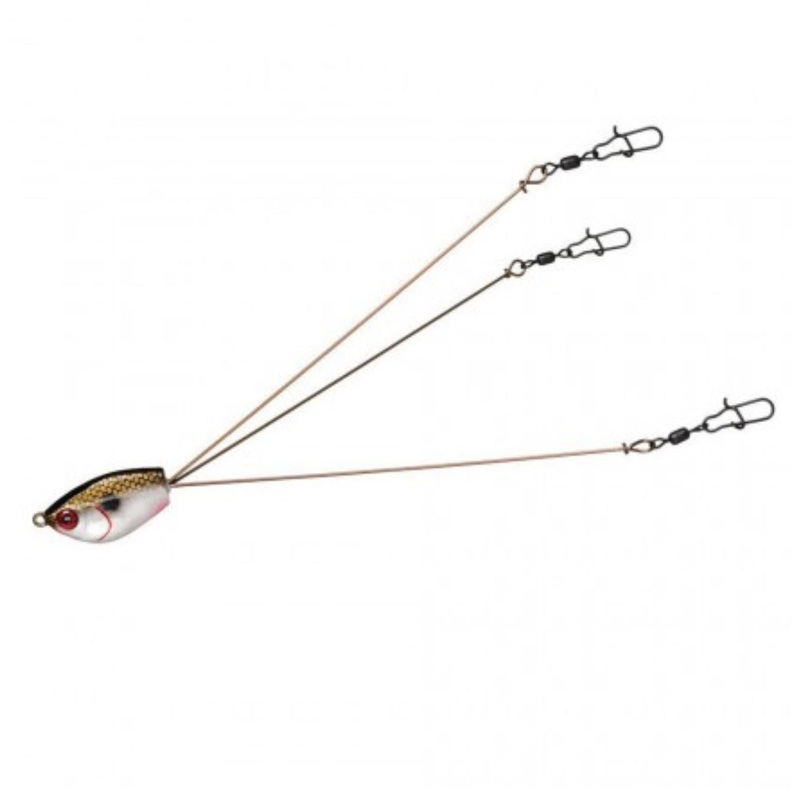 YUMbrella 3 Wire Rig