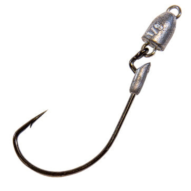 Z-Man TT Lures SnakelockZ|4/0|3/0|5/0|1/8 oz|3/8 oz|1/4 oz