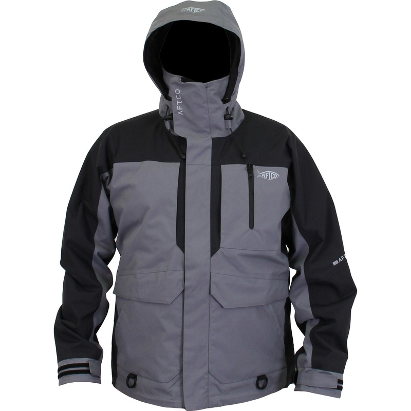 Aftco Hydronaut Jacket|S | Gun Metal|M | Gun Metal|L | Gun Metal|XL | Gun Metal|2X | Gun Metal|3X | Gun Metal|2X Original | Gun Metal|L | Chili|XL | Chili|2XL | Chili|L | Chrome