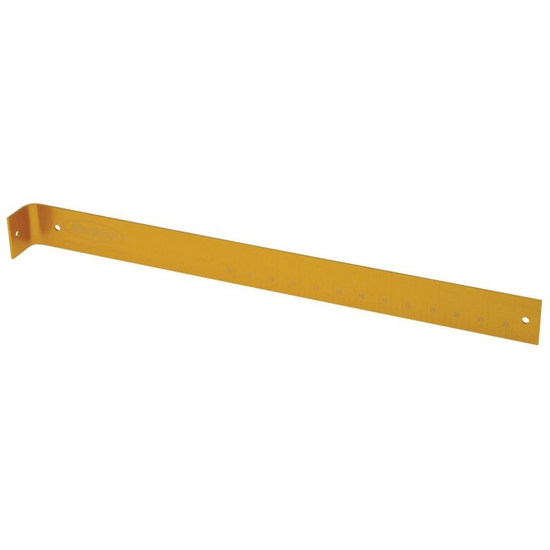 Berkley 22” Aluminum Ruler