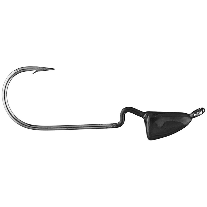 Charlie Brewer Spider Head|3/16 | Black|2/0 | 3/16 | Black|2/0 | 1/4 | Black|1/8 | Black|1 | 1/8oz | Orange