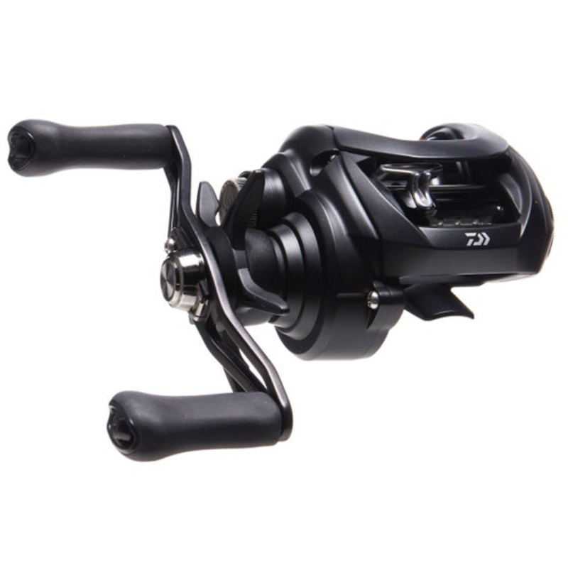 Daiwa Tatula 100 BC Reel|8.1:1 RH|7.3:1 RH|6.3:1 RH|7.3:1 LH