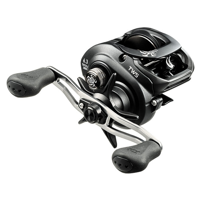 Daiwa Tatula 200 BC|200H | 6.3:1 | RH|200HS | 7.3:1 | Right Hand|200HSL | 7.3:1 | Left Hand