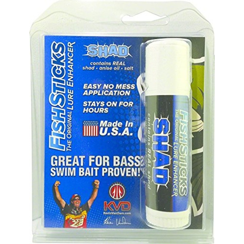 Fishsticks KVD Lure Enhancer (Shad)