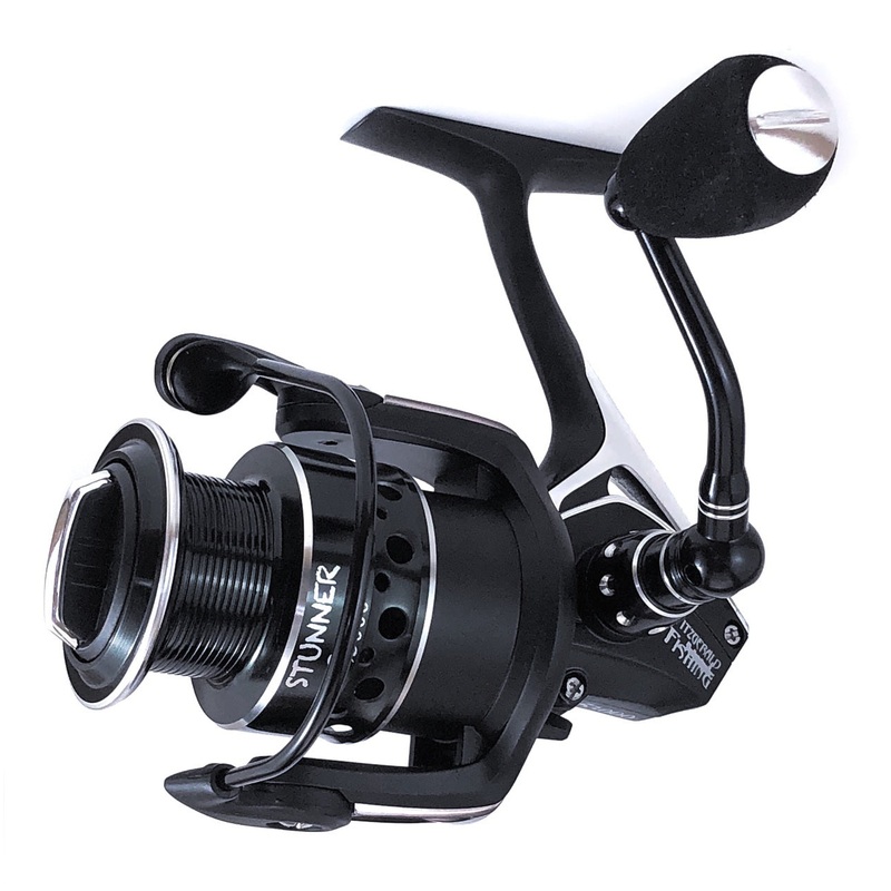 Fitzgerald Fishing Stunner S3000 Spinning Reel