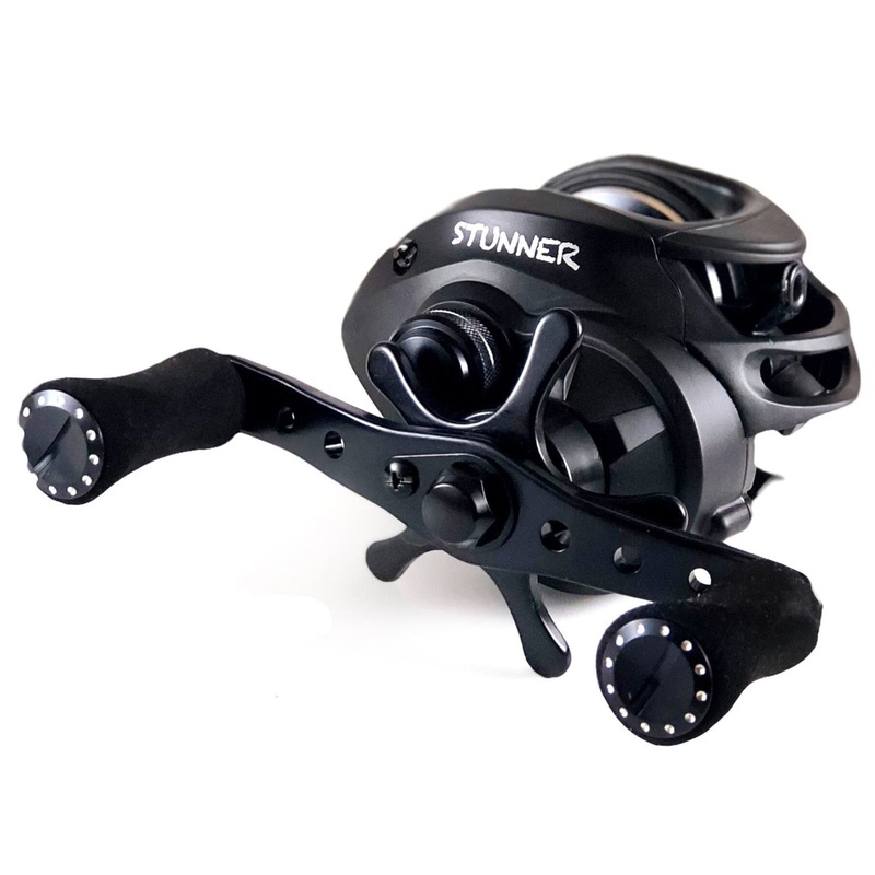 Fitzgerald Stunner Casting Reel
